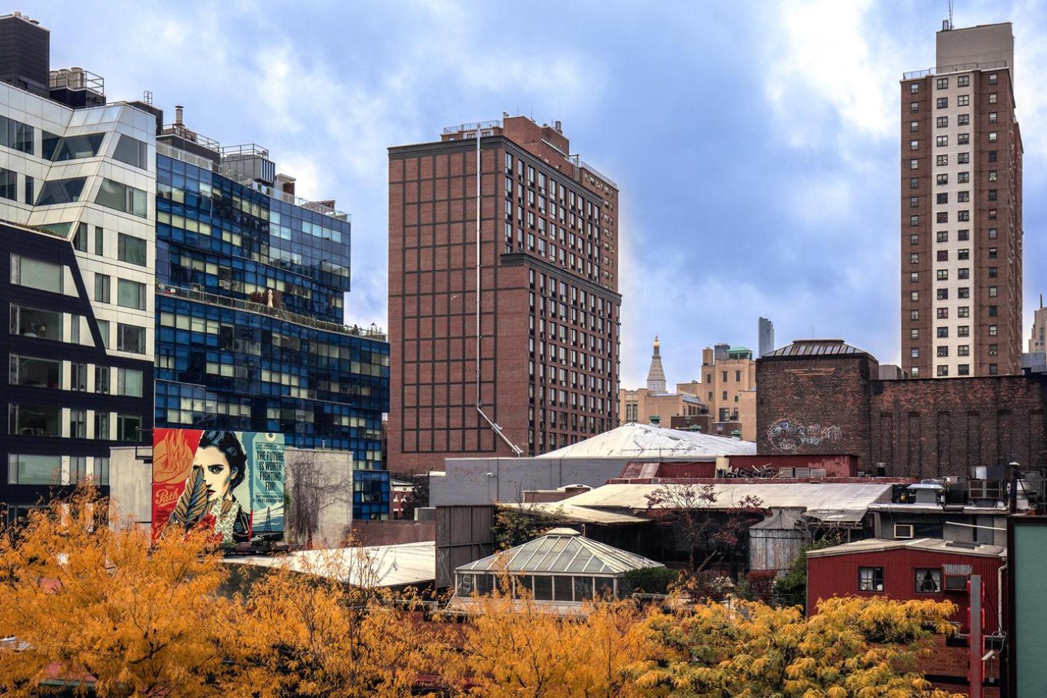 Blueground Chelsea Rooftop Wd Nr High Line Nyc-1636 Appartamento *