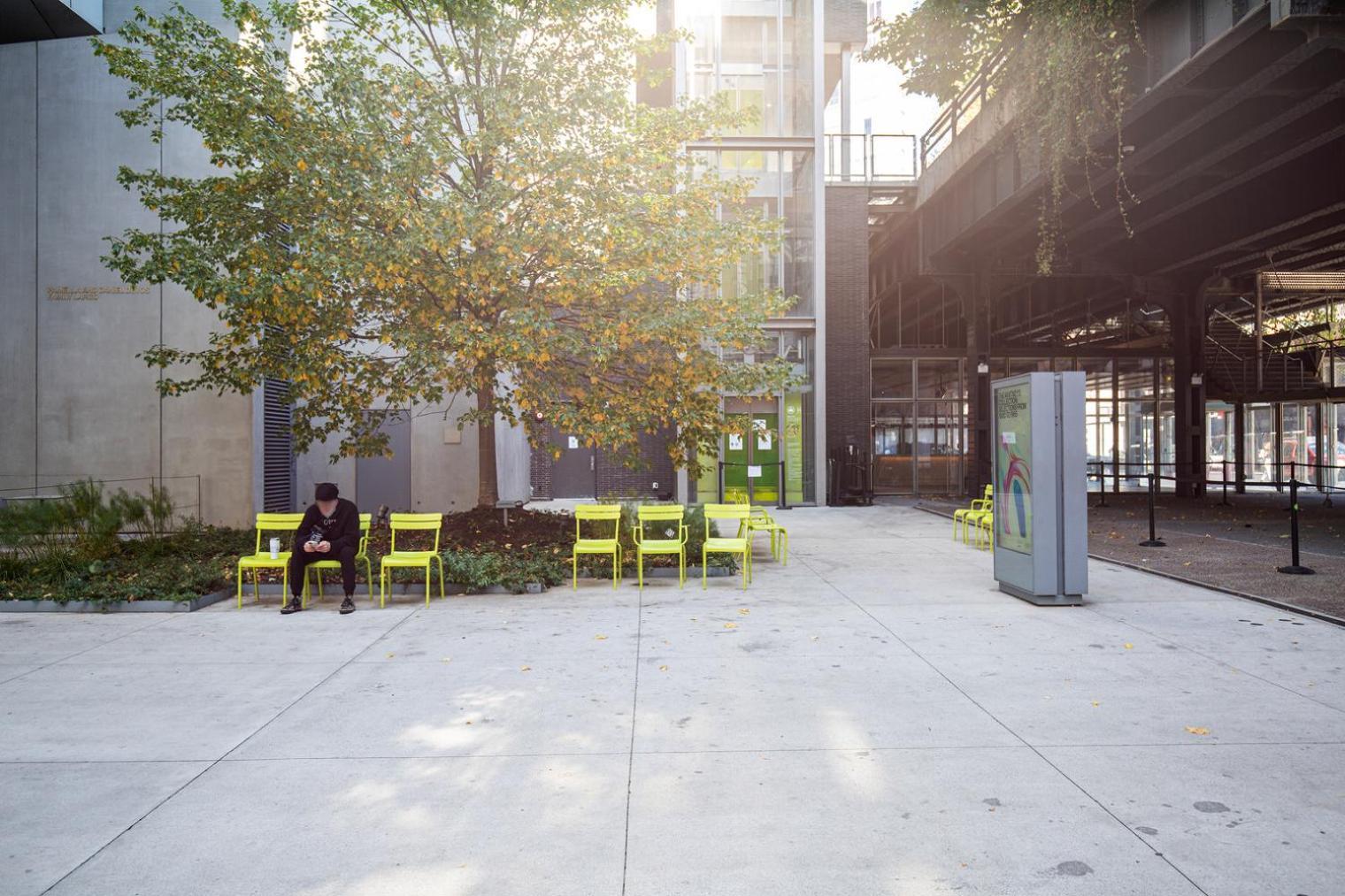 Appartamento Blueground Chelsea Rooftop Wd Nr High Line Nyc-1636