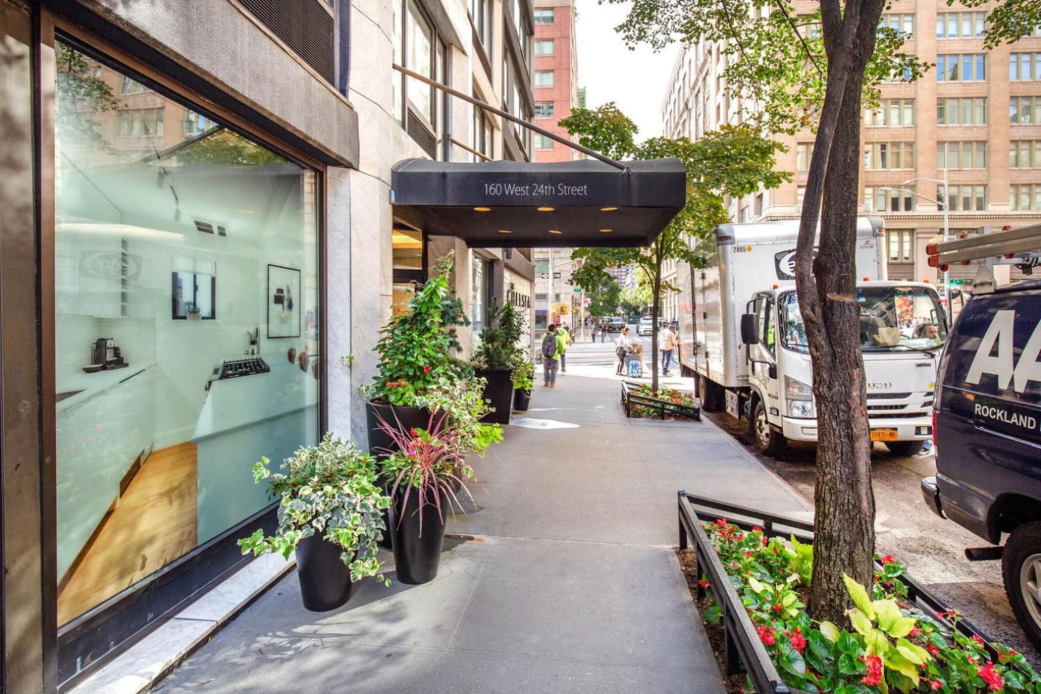 Appartamento Blueground Chelsea Rooftop Wd Nr High Line Nyc-1636 *