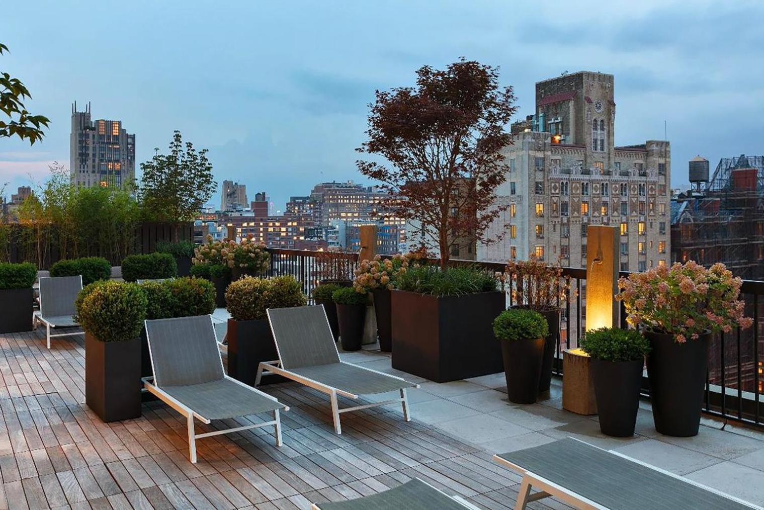 Appartamento Blueground Chelsea Rooftop Wd Nr High Line Nyc-1636 New York