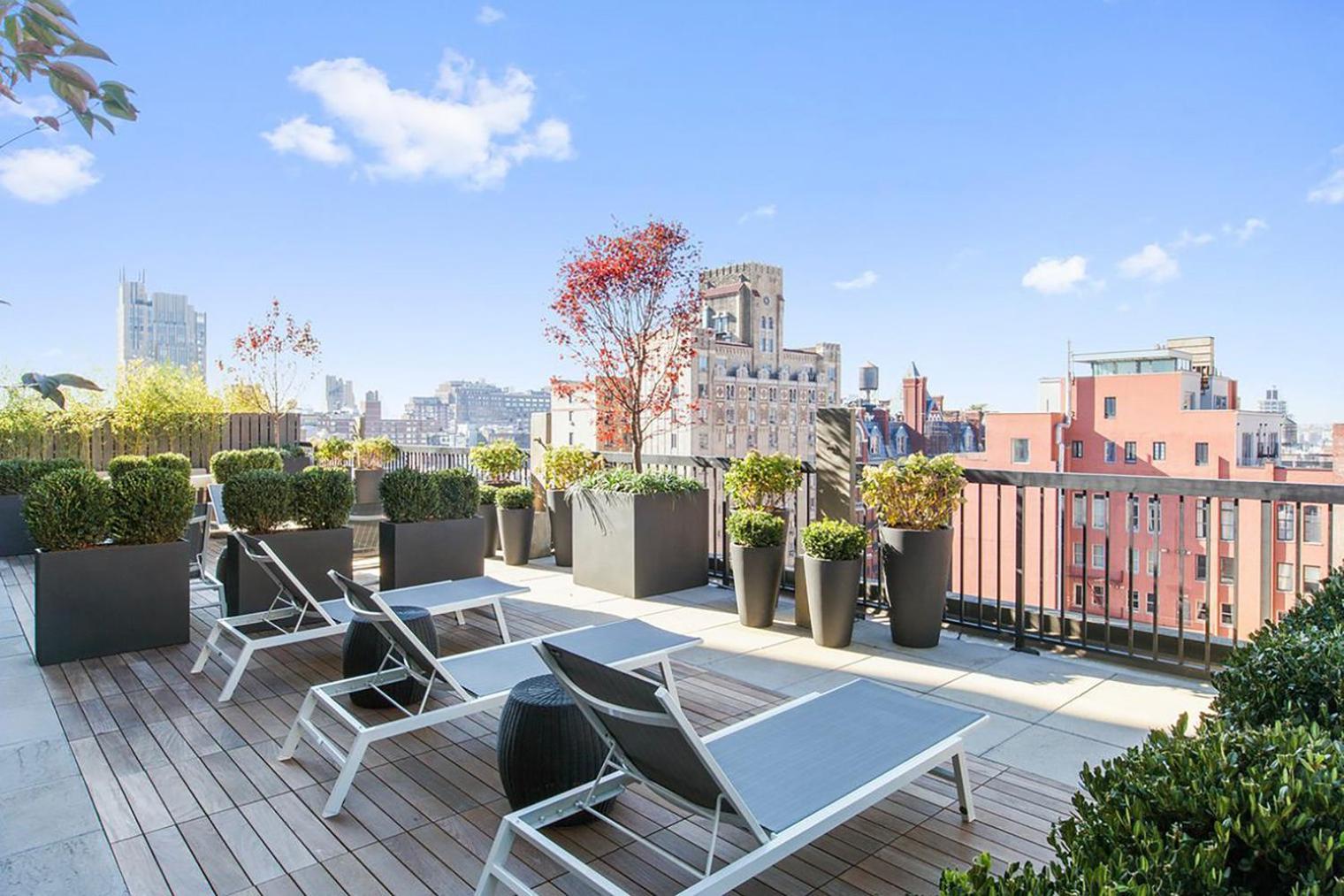 Appartamento Blueground Chelsea Rooftop Wd Nr High Line Nyc-1636