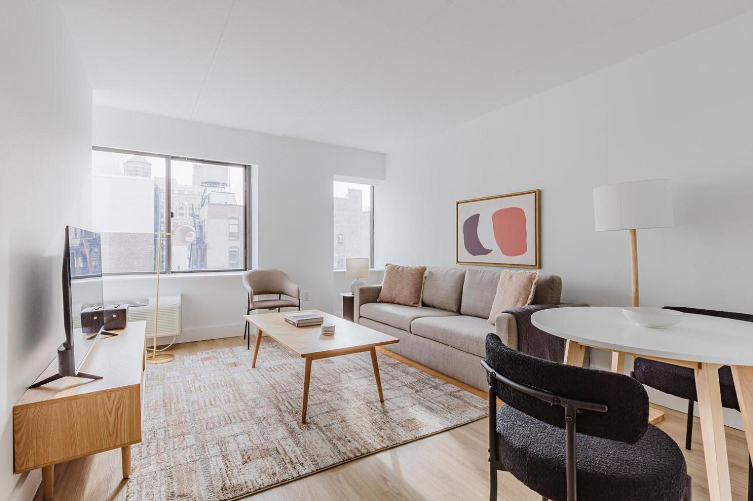 Appartamento Blueground Chelsea Rooftop Wd Nr High Line Nyc-1636 New York